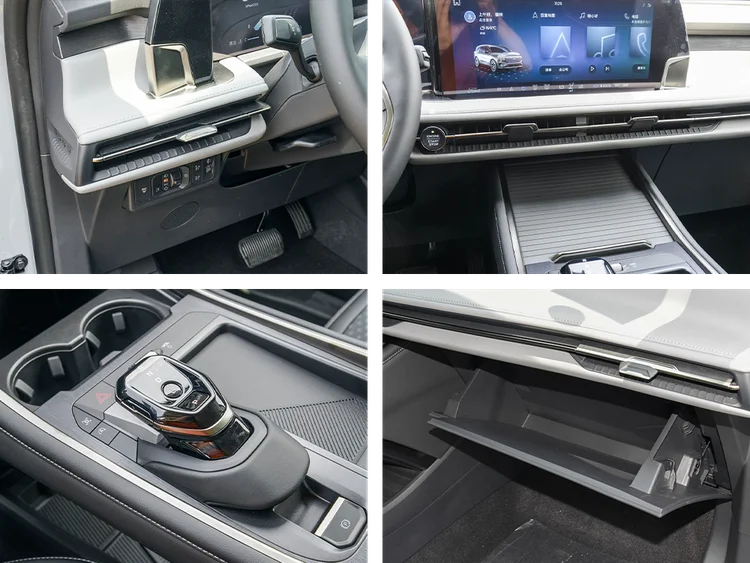 Ford Edge for Export from China | WangDao Auto